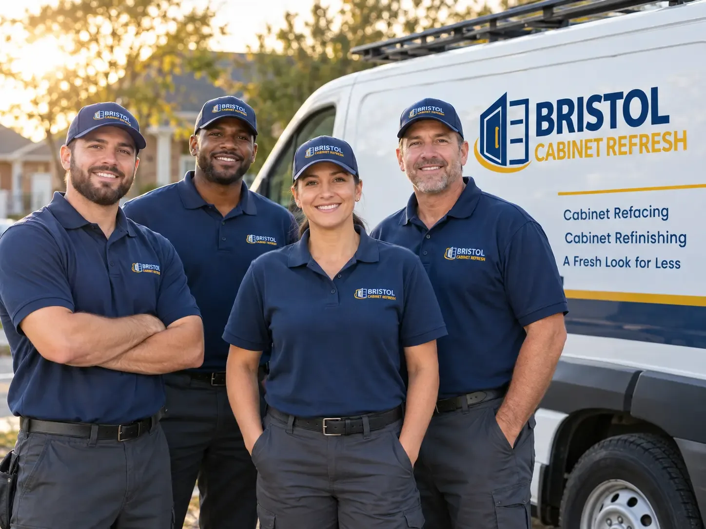 Kitchen Cabinet Refacing company in Pottersdale, PA